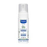 Mustela Baby Foam Shampoo for Newborns - Gentle, Tear-Free, 5.07 fl oz