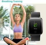 Waterproof Smartwatch for Men and Women