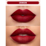 Sheglam Matte Allure Liquid Lipstick in 316 Crimson