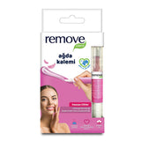 Remove Care Wax Pen for Hair Removal - Easy Eyebrow Shaping & Facial Hair Removal for Sensitive Skin