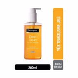 Neutrogena Deep Clean Facial Cleansing Gel 200 ml