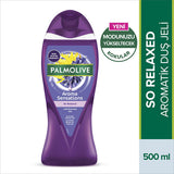 Palmolive Aroma Sensations So Relaxed Aromatic Shower Gel - Natural Ingredients, Lavender & Ylang Ylang - 16.91 fl oz