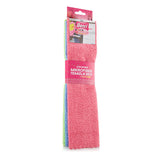 Benri 3-Pack Microfiber Cleaning Cloths - Soft, Versatile & Durable Multi-Surface Cleaning Tools