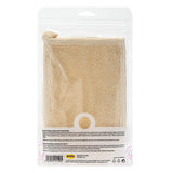 Eklips Natural Exfoliating Bath Glove with Gourd Fiber - Gentle Skincare, Cellulite Prevention, and Eco-Friendly