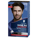 Men Perfect Hair Dye - Quick & Natural Looking Grey Hair Coverage for Men