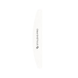 STALEKS Expert 41 Half Moon Buffer File 100/180 Grit 10 Pcs