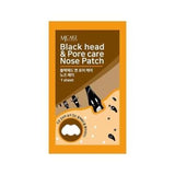 MjCare Blackhead Removal Nose Patch - Natural Skincare with Rose Water & Green Tea Extract