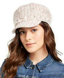 I.N.C. Boucle Embellished Cabbie Hat