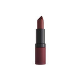 Golden Rose Velvet Matte Lipstick - 22 Mid Red: Long-Lasting, Vegan, Moisturizing Red Lipstick for Soft, Bold Lips
