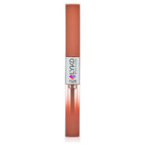 LYKD Double Sided Lipstick & Gloss 330 Warm Brown