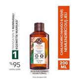 Mango & Coriander Moisturizing Shower Gel 400ml
