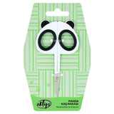 Eklips Panda Eyebrow Scissors for Precise Grooming