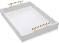 Modern and Sophisticated Ottoman Tray
