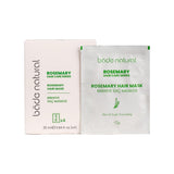 Bade Natural Rosemary Nourishing Hair Mask 4-Pack