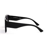 Solest London Black Women's Sunglasses with UV Protection