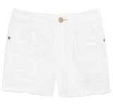 Epic Threads Big Girls Ripped Cotton Denim Shorts