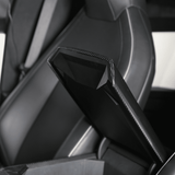 [Real Carbon Fiber] Armrest Cover For Cybertruck