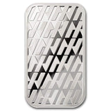 1 oz Silver Bar - Asahi .999 Fine Silver