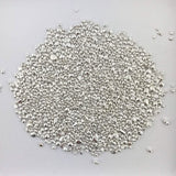 1 oz Troy Ounces Silver Poured Shot .999+ Fine Silver