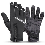 1-Pair: Winter Touchscreen Thermal Gloves