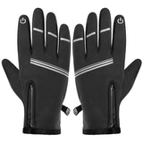 1-Pair: Winter Touchscreen Thermal Gloves