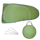 Outdoor Pop Up Toilet Tent