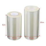 1-Roll: Transparent Cake Wrap Decorative Film