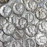 1 Troy Pound Mix 90% Junk Silver Coins US Mint Pre 65 Lot 2