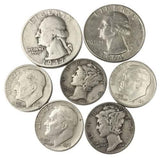 1 Troy Pound Mix 90% Junk Silver Coins US Mint Pre 65 Lot 2