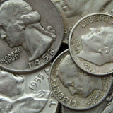 1 Troy Pound Mix 90% Junk Silver Coins US Mint Pre 65 Lot 2