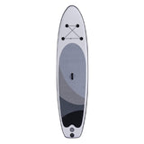 10' Inflatable Blow Up SUP Paddle Board W/ Carrying Bag & Pump (SAK43678)