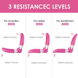 10-in-1 Abdominal & Thigh Toner Workout Equipment