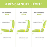 10-in-1 Abdominal & Thigh Toner Workout Equipment