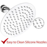 10 Inch Rainfall Shower Head
