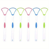 10-Pack: 100% BPA Free Tongue Scrapers