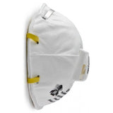 10-Pack: 3M N95 Particulate Respirator Mask with Cool Flow Valve 8210V