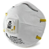 10-Pack: 3M N95 Particulate Respirator Mask with Cool Flow Valve 8210V