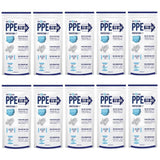 10-Pack: All-In-One Personal Protection Kit To Go