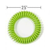 10-Pack: Mosquito Repellent Bracelet