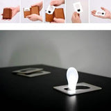 10-Pack: Portable LED Pocket Light