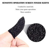 Gaming Finger Sleeves