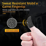 Gaming Finger Sleeves