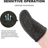 Gaming Finger Sleeves