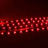 10-Piece: 12" 15SMD Waterproof 12V Flexible LED Strip Light For Car