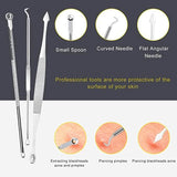 10-Piece: Blackhead Remover Tool
