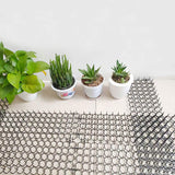 10-Piece: Cat Repellent Scat Mat with Spikes
