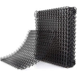 10-Piece: Cat Repellent Scat Mat with Spikes