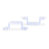 10-Piece: LED Strip Light Clips
