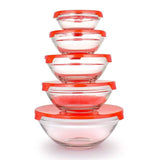 10-Piece Set: Le Regalo Storage Set