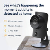 10-Piece: SimpliSafe Wireless Home Security System with Outdoor Camera (Refurbished)